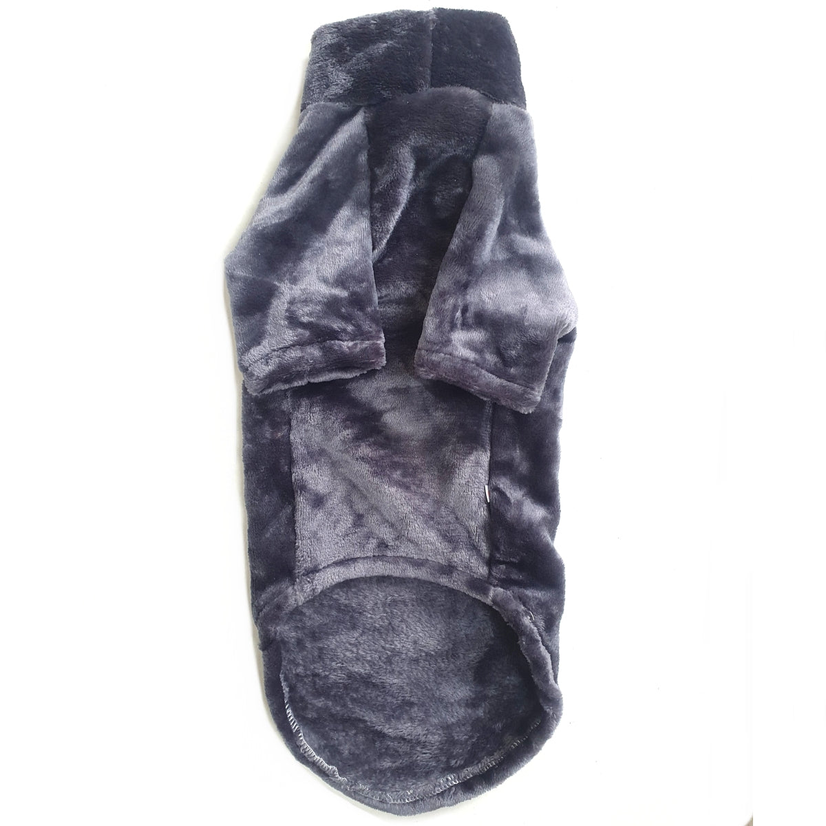 Sphynx Cat Teddy Fleece Wearable Blanket Sweater Jumper - Grey