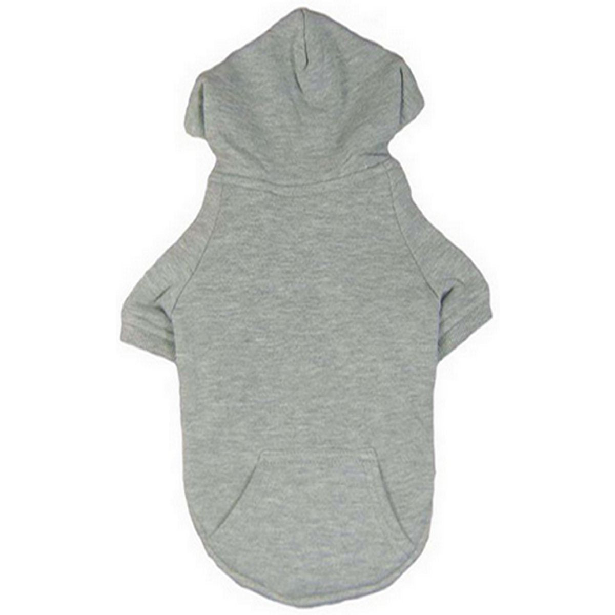 Cat Clothes NEW SIZES Cat Hoody - Grey - Prince & Princess Designer Petwear