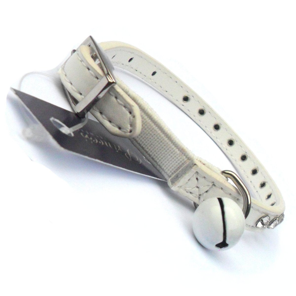 Cat Collars NEW Glamour Puss Cat Collar - Prince & Princess Designer Petwear