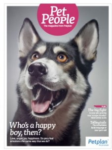 Pet People Magazine, Christmas Gifts - October 2012