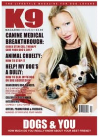 K9 Magazine Collar Collection Review – Issue 22, Autumn 2007