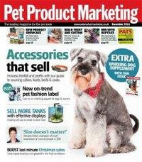 Pet Product Marketing "Pet Accessories" - DECEMBER 2014