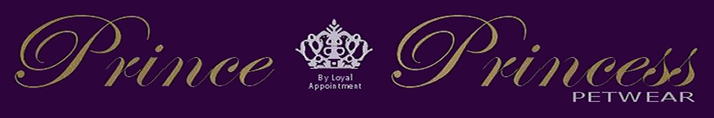 Prince &amp; Princess Petwear 