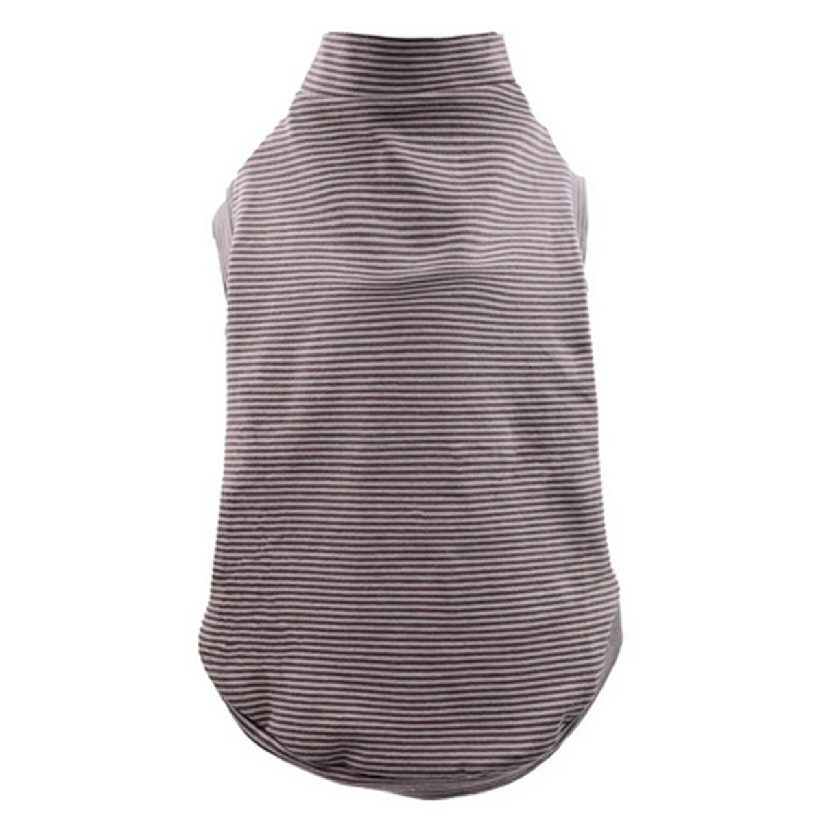 Cocoa Stripes Sphynx Cat T-shirt