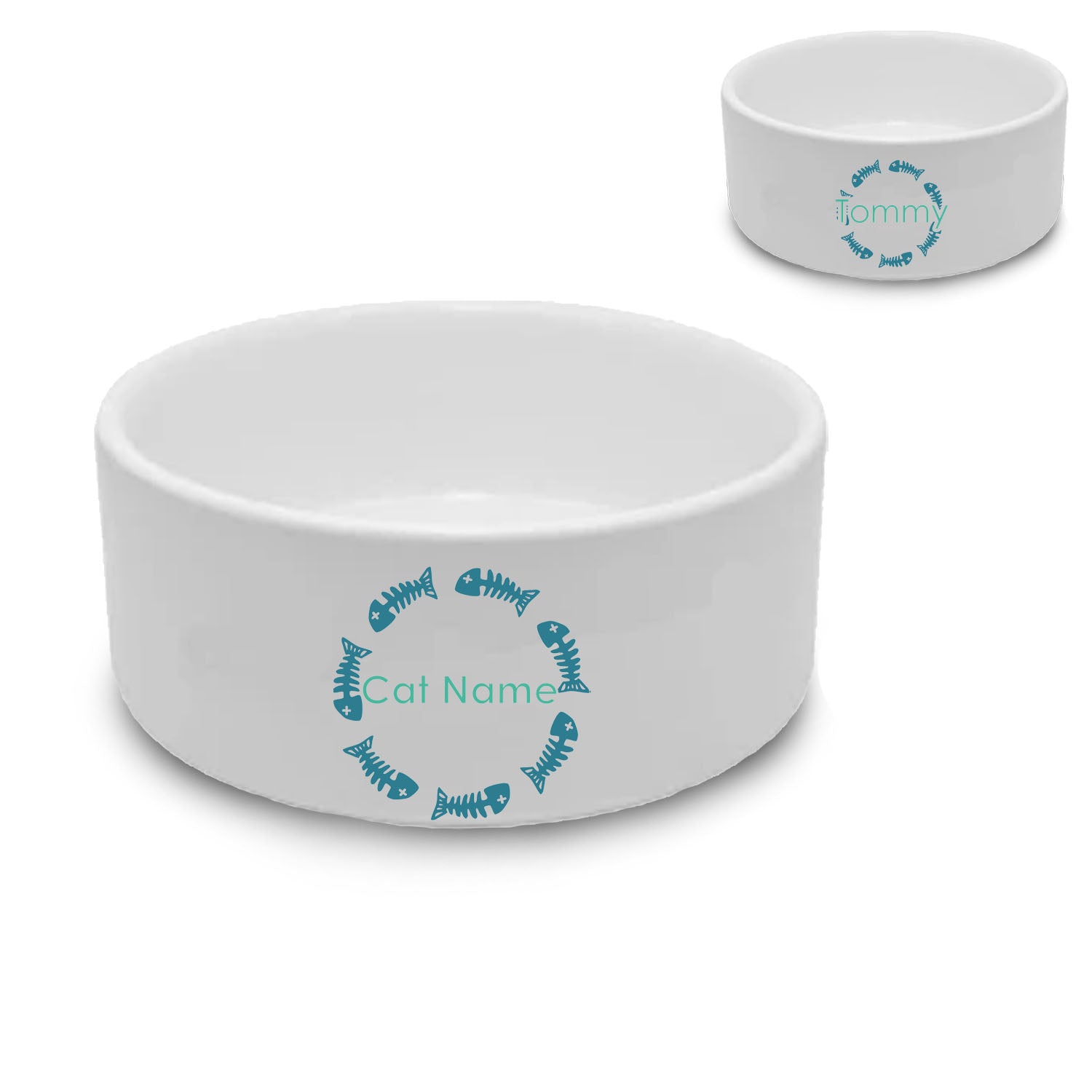 Princess cat bowl hot sale