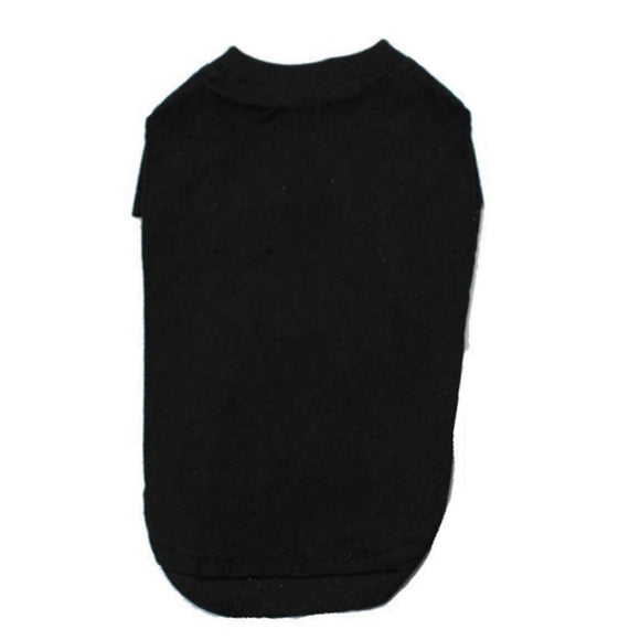 Cat T-Shirt - Black