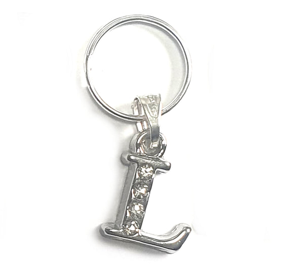 Small A-Z Letter Pet Cat Collar Charms