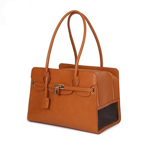 Designer Handbag Pet Dog Cat Carrier