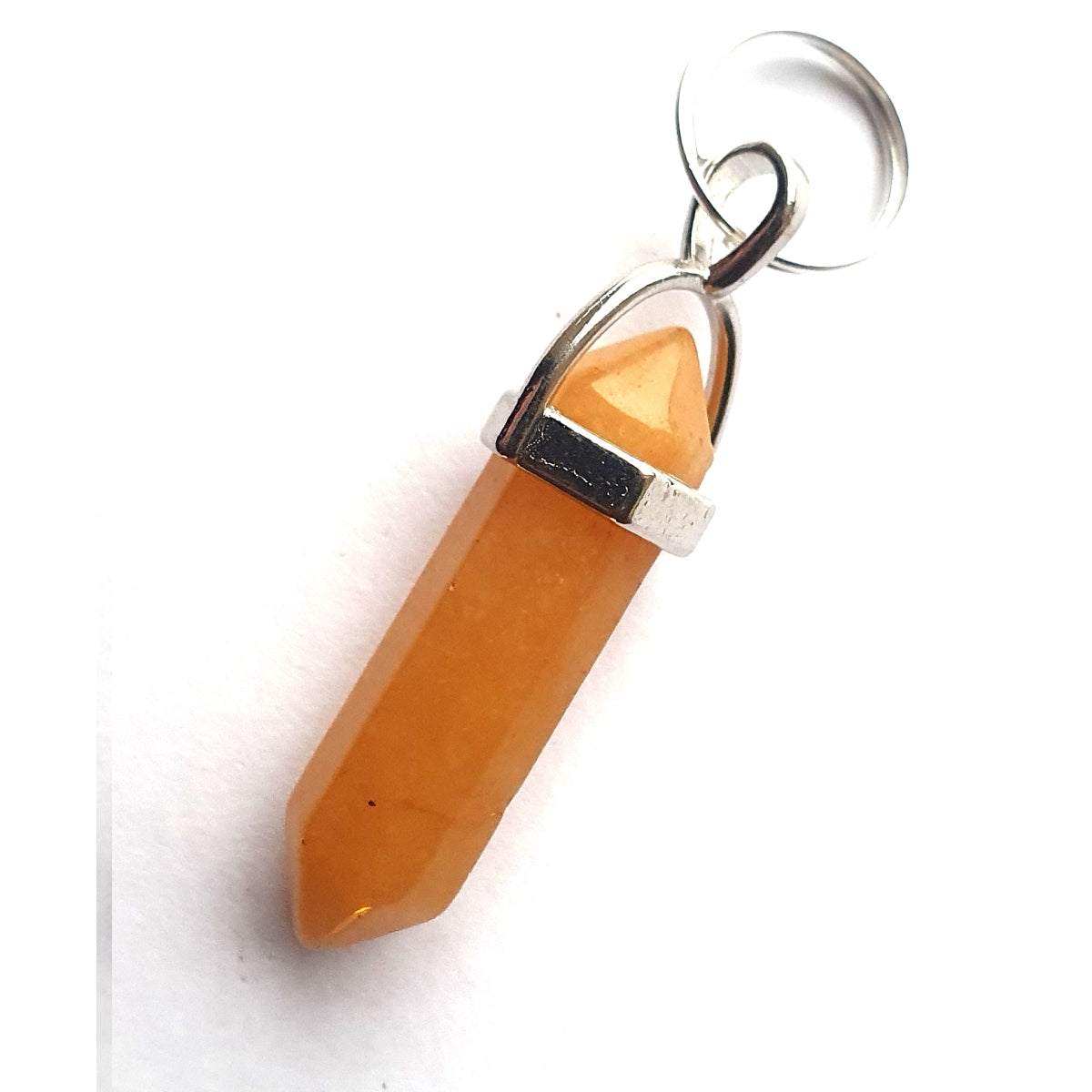 Pet Crystal Gemstone Pointed Charms