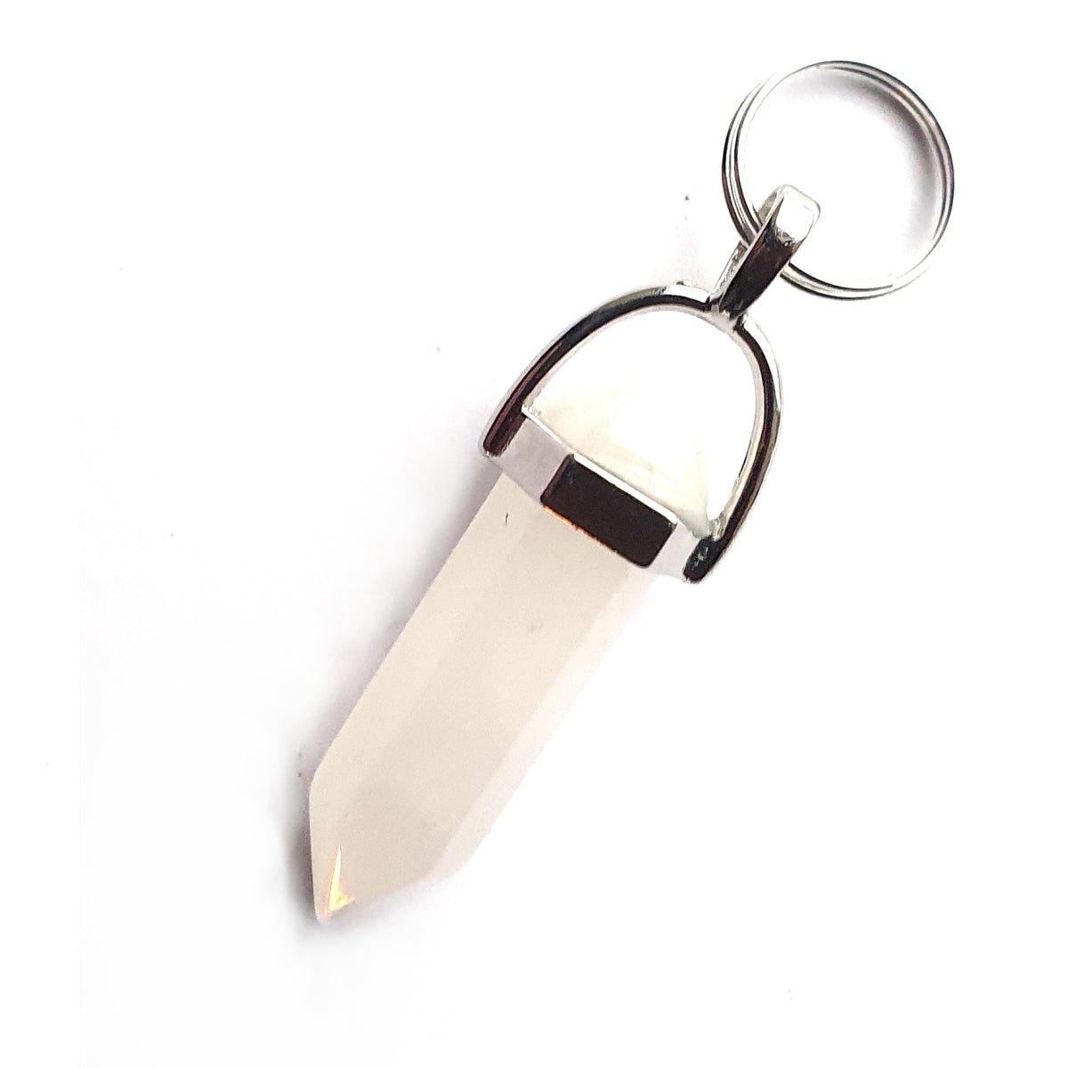 Pet Crystal Gemstone Pointed Charms