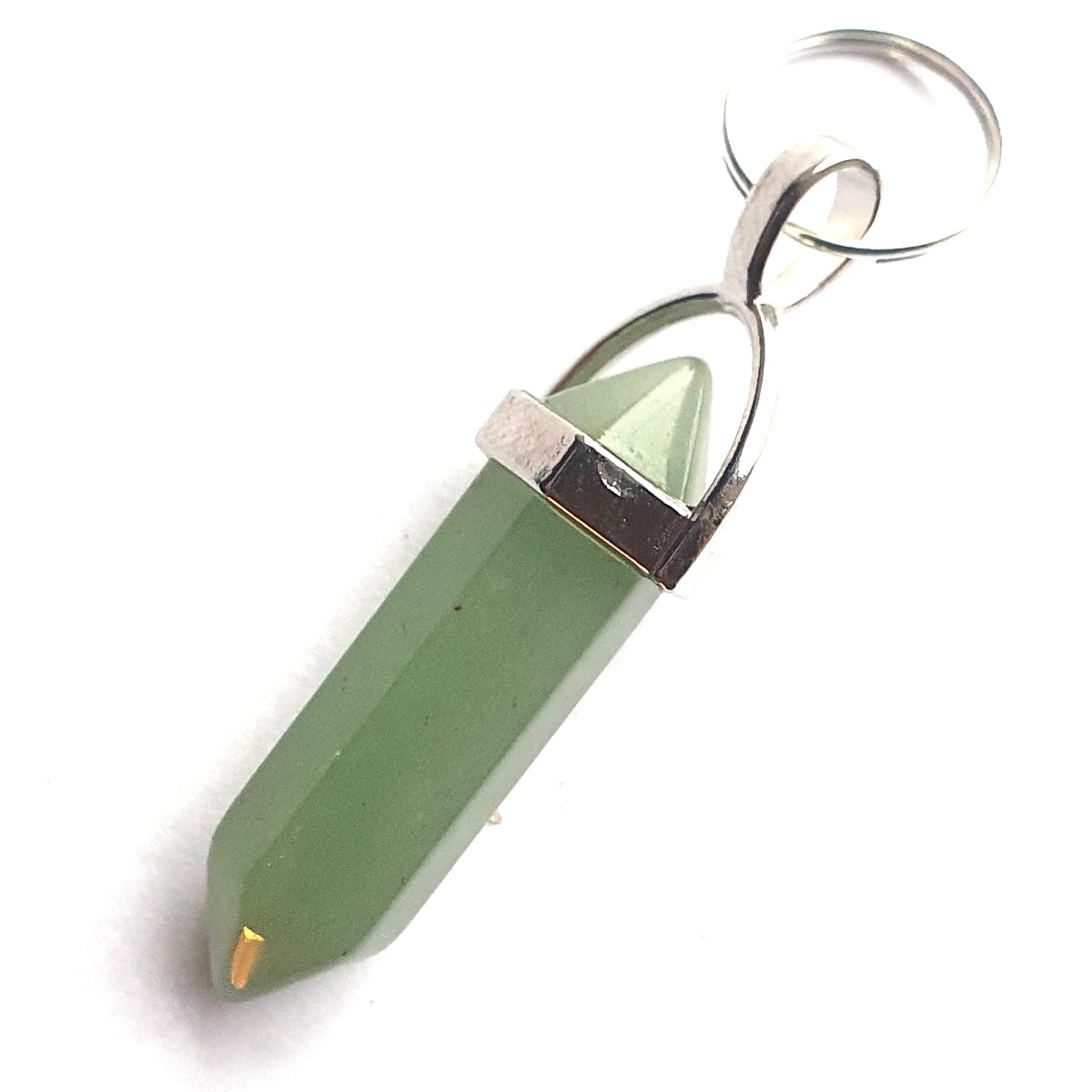Pet Crystal Gemstone Pointed Charms