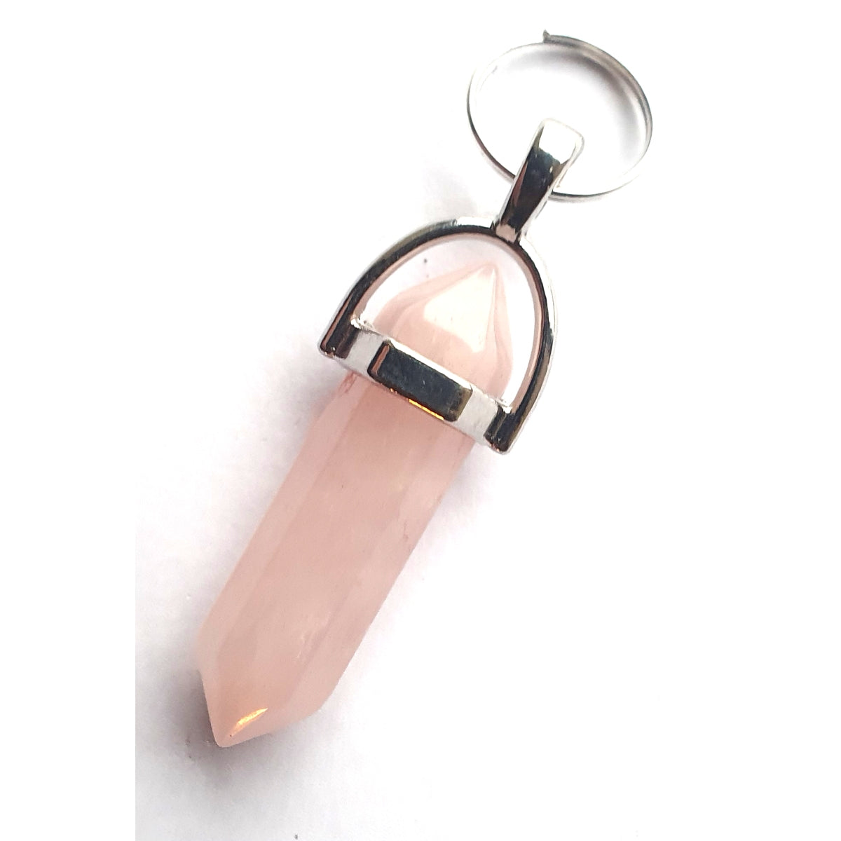 Pet Crystal Gemstone Pointed Charms