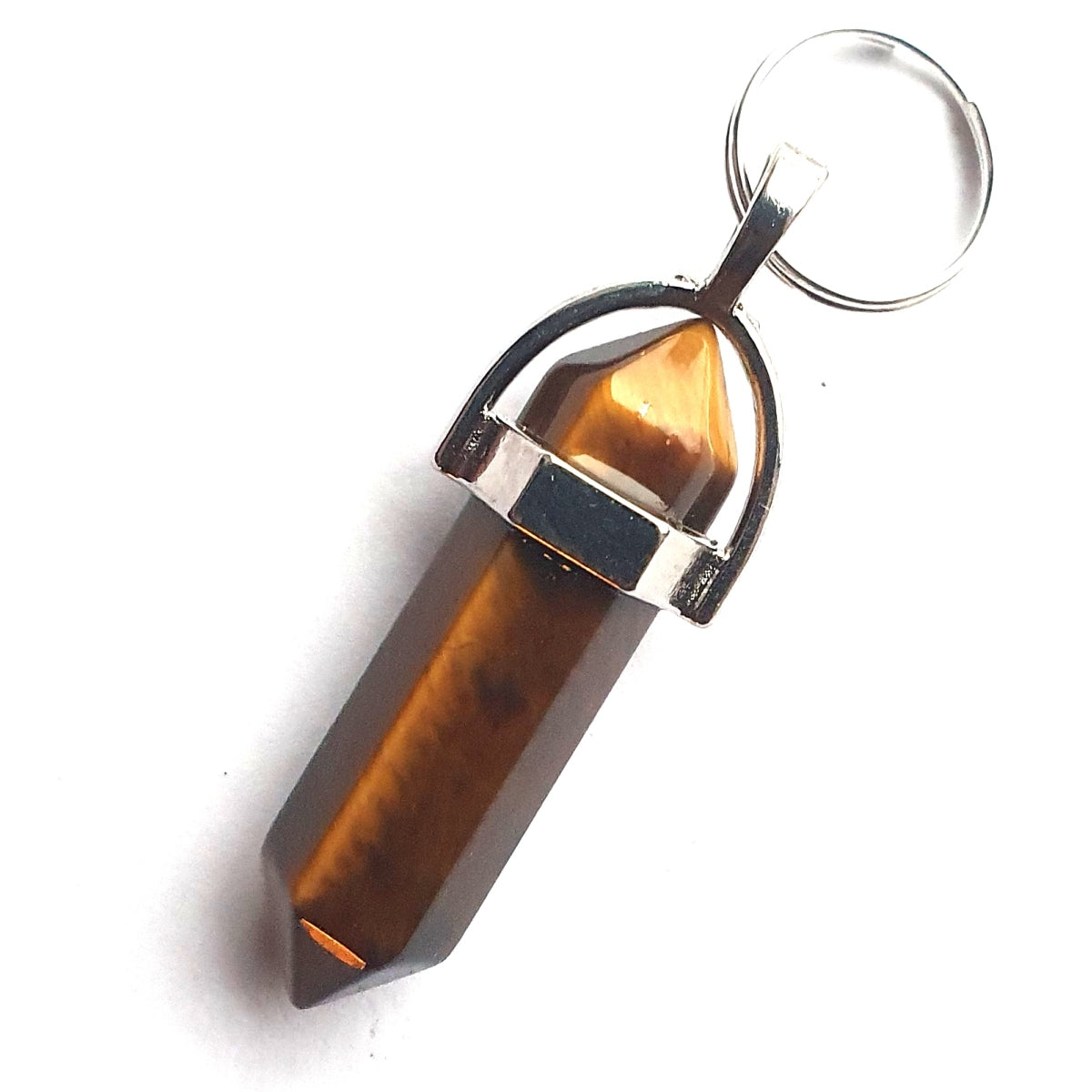 Pet Crystal Gemstone Pointed Charms