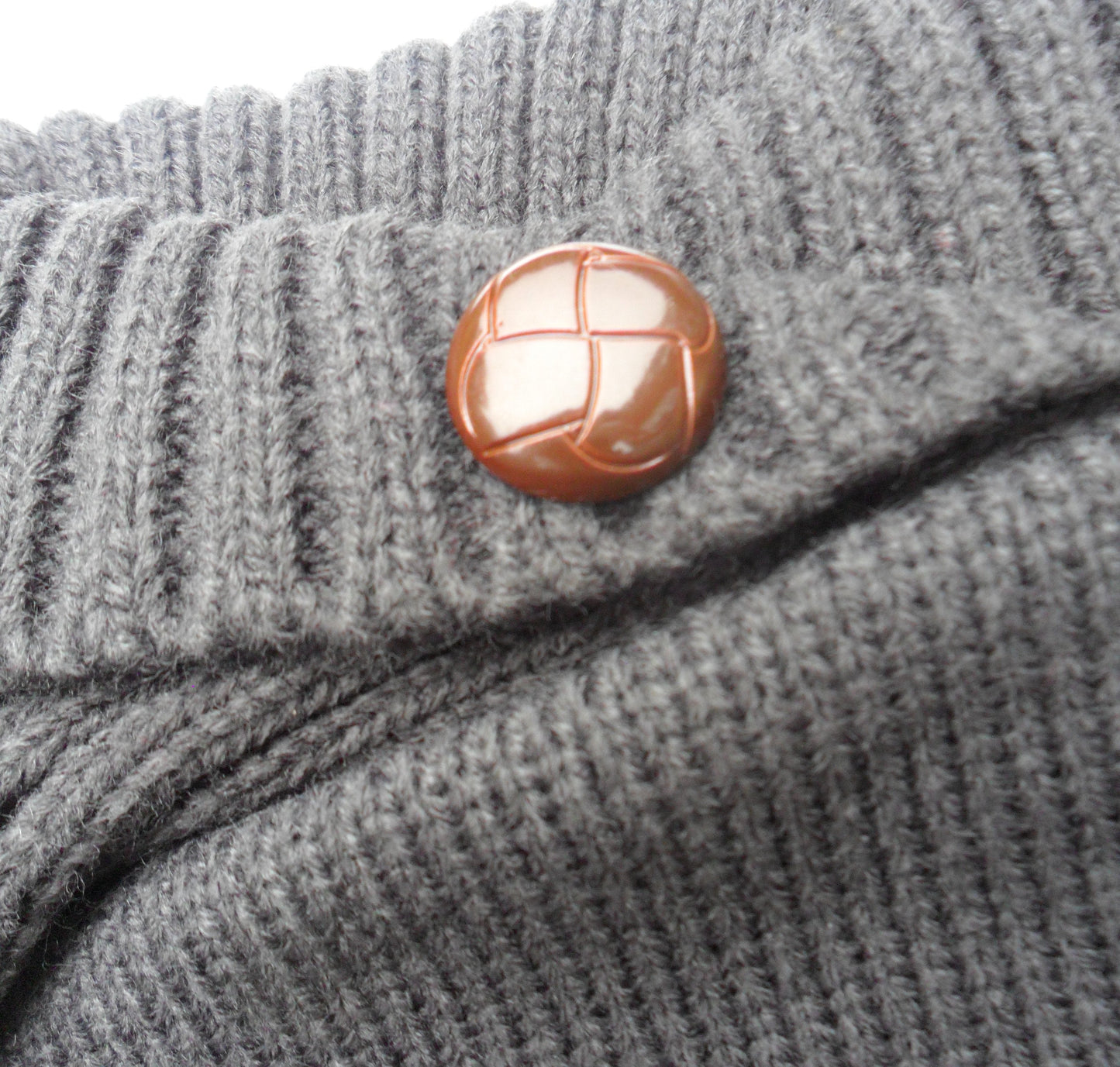 Cable Knit Cat Jumper Sweaters Beige