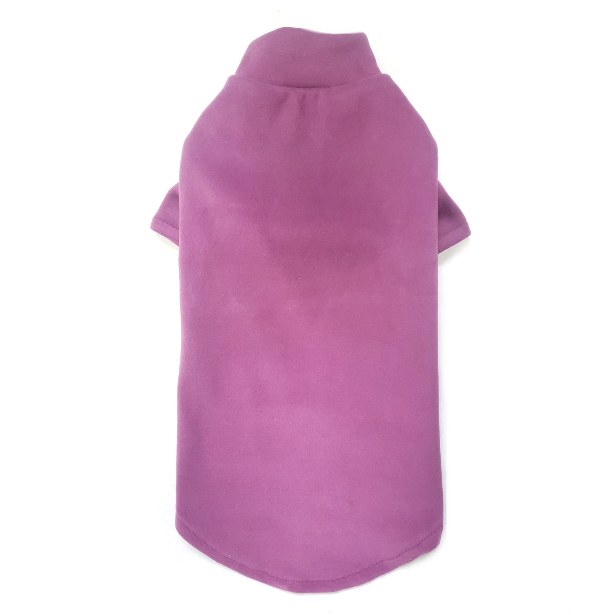 Sphynx Cat Soft Thermal Baselayer Fleece - Purple Mauve
