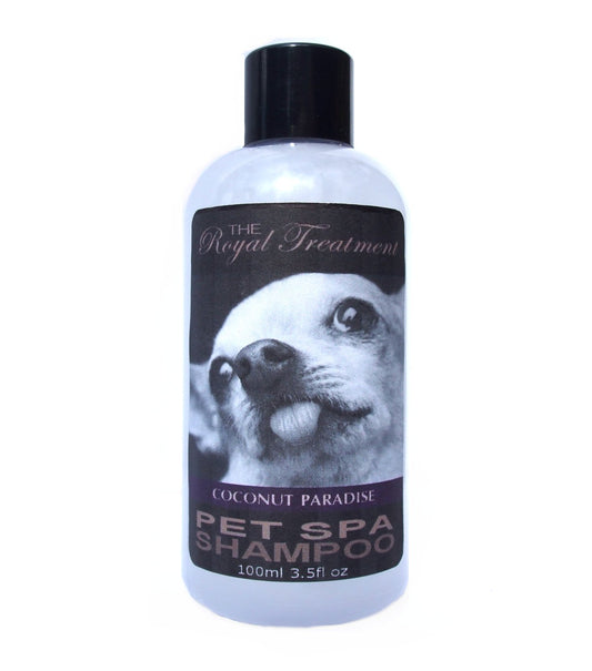 Coconut Paradise Pet Shampoo