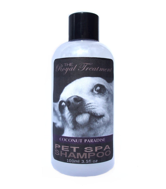 Royal treatment dog store shampoo