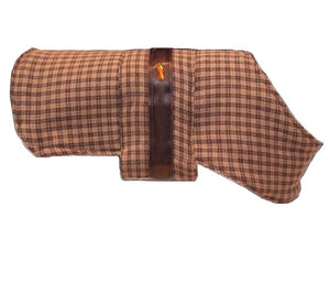 Tweed Dog Coat by Prediletto