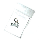 Small Bone Pet Dog Charm