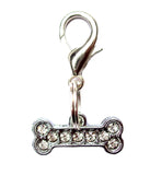 Small Bone Pet Dog Charm