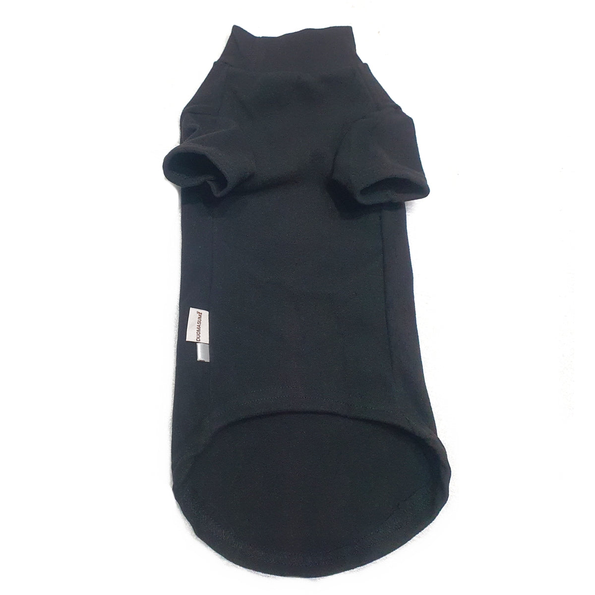 Sphynx Cat Thermal Fleece - Black Cat Jumpers | Clothes for Cats