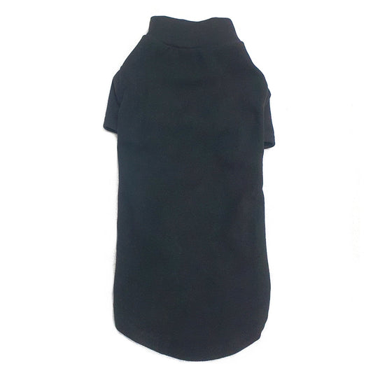 Sphynx Cat Thermal Fleece - Black Cat Jumpers | Clothes for Cats