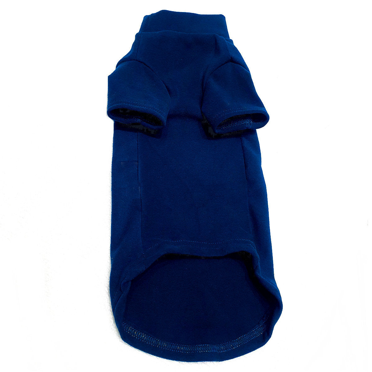 Sphynx Cat Soft Thermal Baselayer Fleece - Navy Blue