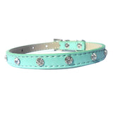 Dog Collars Baby Rhinestone Dog Collars - Prince & Princess Designer Petwear 