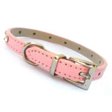 Dog Collars Baby Rhinestone Dog Collars - Prince & Princess Designer Petwear 