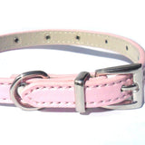 Dog Collars Baby Rhinestone Dog Collars - Prince & Princess Designer Petwear 