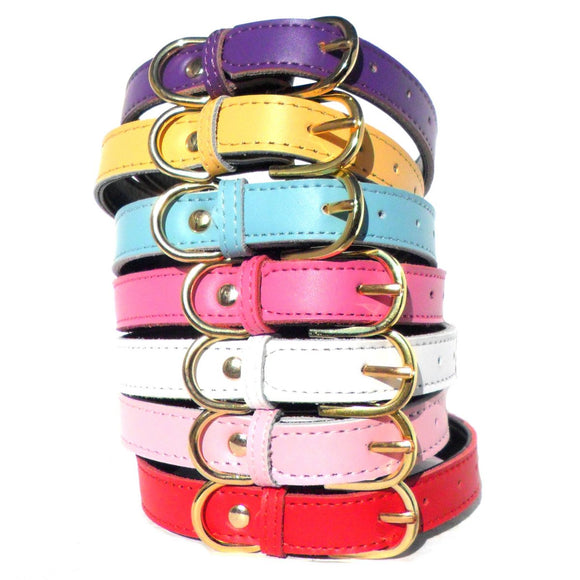 Dog Collars Chelsea Dog Collars - Prince & Princess Designer Petwear 