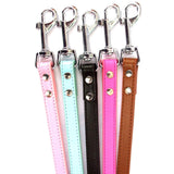 Dog Leads Classic Dog Leads - Medium - Prince & Princess Designer Petwear 