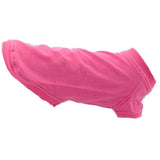 Cat Clothes Cat T-shirt - Deep Pink - Prince & Princess Designer Petwear 