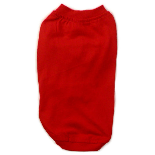 Cat T-Shirt - Red