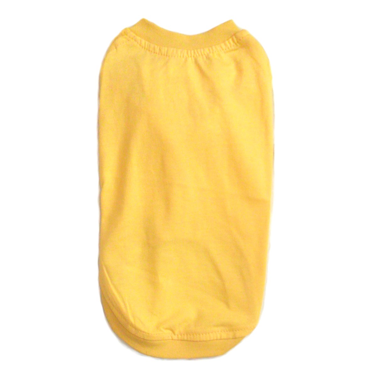 Cat T-Shirt - Yellow