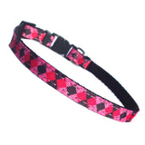Dog Collars Diamond Adjustable Dog Collars - Prince & Princess Designer Petwear 