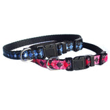 Dog Collars Diamond Adjustable Dog Collars - Prince & Princess Designer Petwear 
