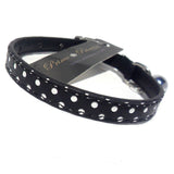 Cat Collars Polka Dot Cat Collars - Prince & Princess Designer Petwear 