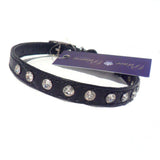 Cat Collars Glamour Puss Cat Collar - Prince & Princess Designer Petwear 