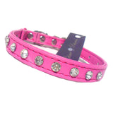 Cat Collars Glamour Puss Cat Collar - Prince & Princess Designer Petwear 