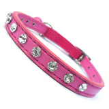 Cat Collars NEW Glamour Puss Cat Collar - Prince & Princess Designer Petwear 