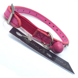 Cat Collars NEW Glamour Puss Cat Collar - Prince & Princess Designer Petwear 