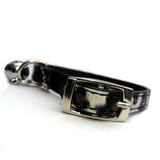 Cat Collars Leopard Print Cat Safety Collar - Prince & Princess Designer Petwear 