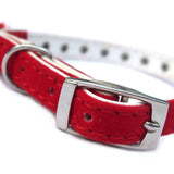 Cat Collars Majestic Crystal Cat Collar - Prince & Princess Designer Petwear 