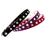 Cat Collars Majestic Crystal Cat Collar - Prince & Princess Designer Petwear 