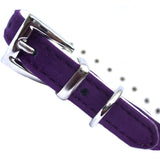 Dog Collars Majestic Crystal Dog Collar - Prince & Princess Designer Petwear 