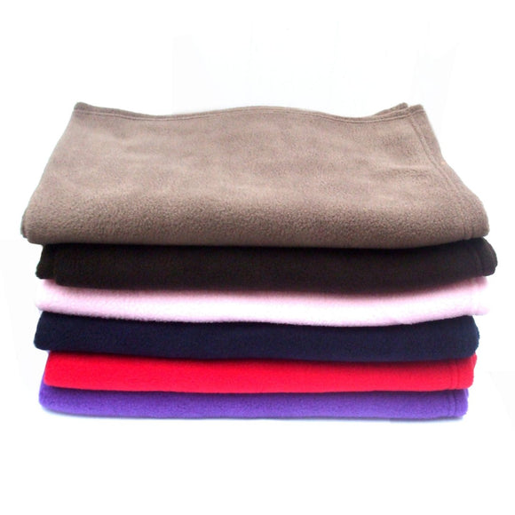 Pet Beds Large Fleece Pet Blankets - Prince & Princess Designer Petwear 