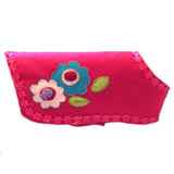Dog Clothes Flower Power Coat by Prediletto - Prince & Princess Designer Petwear 