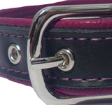 Dog Collars Berry Dog Collar - Prince & Princess Designer Petwear 