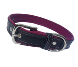Dog Collars Berry Dog Collar - Prince & Princess Designer Petwear 